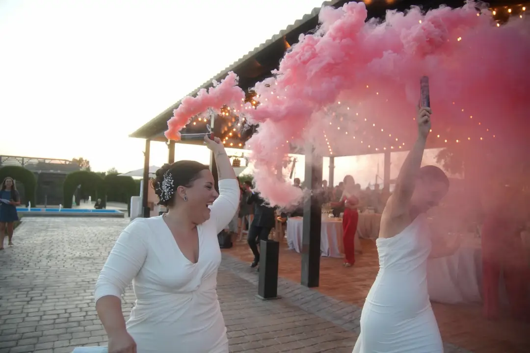 Boda 27 de Junio La Manglana